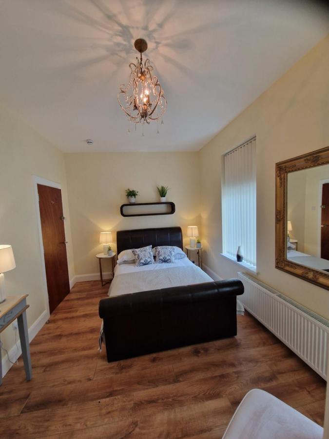 Harvey House Bed and Breakfast Londonderry Buitenkant foto