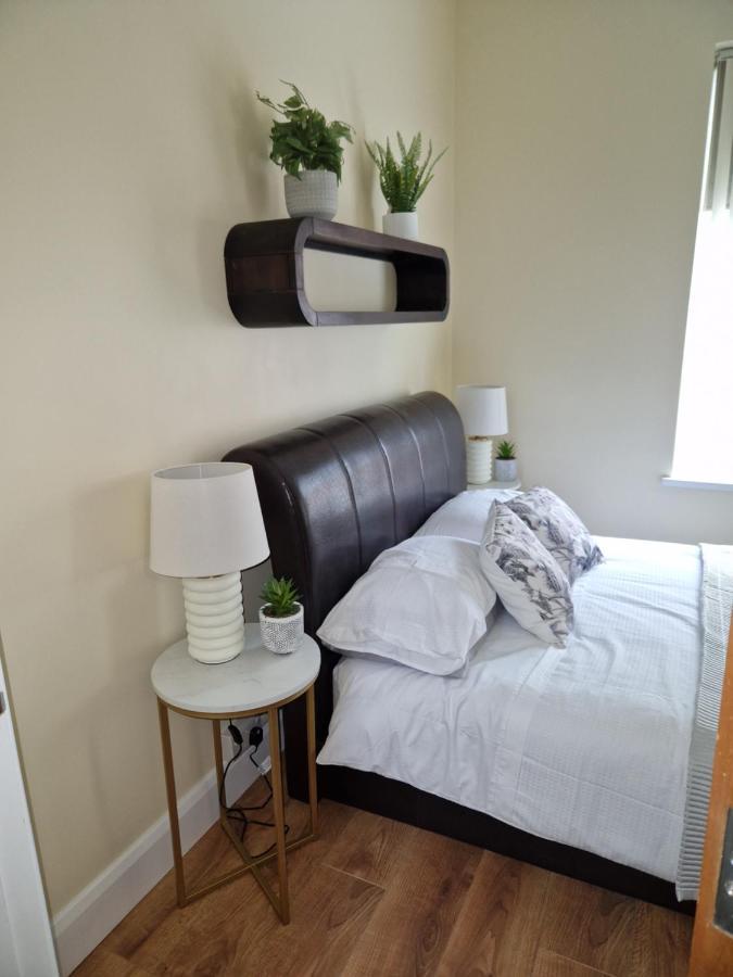 Harvey House Bed and Breakfast Londonderry Buitenkant foto