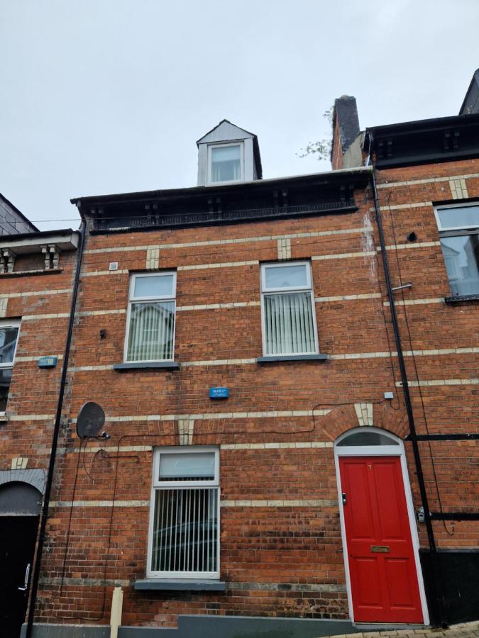 Harvey House Bed and Breakfast Londonderry Buitenkant foto