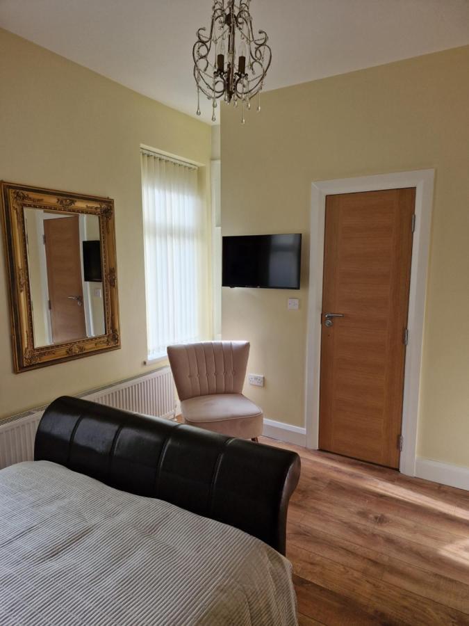 Harvey House Bed and Breakfast Londonderry Buitenkant foto