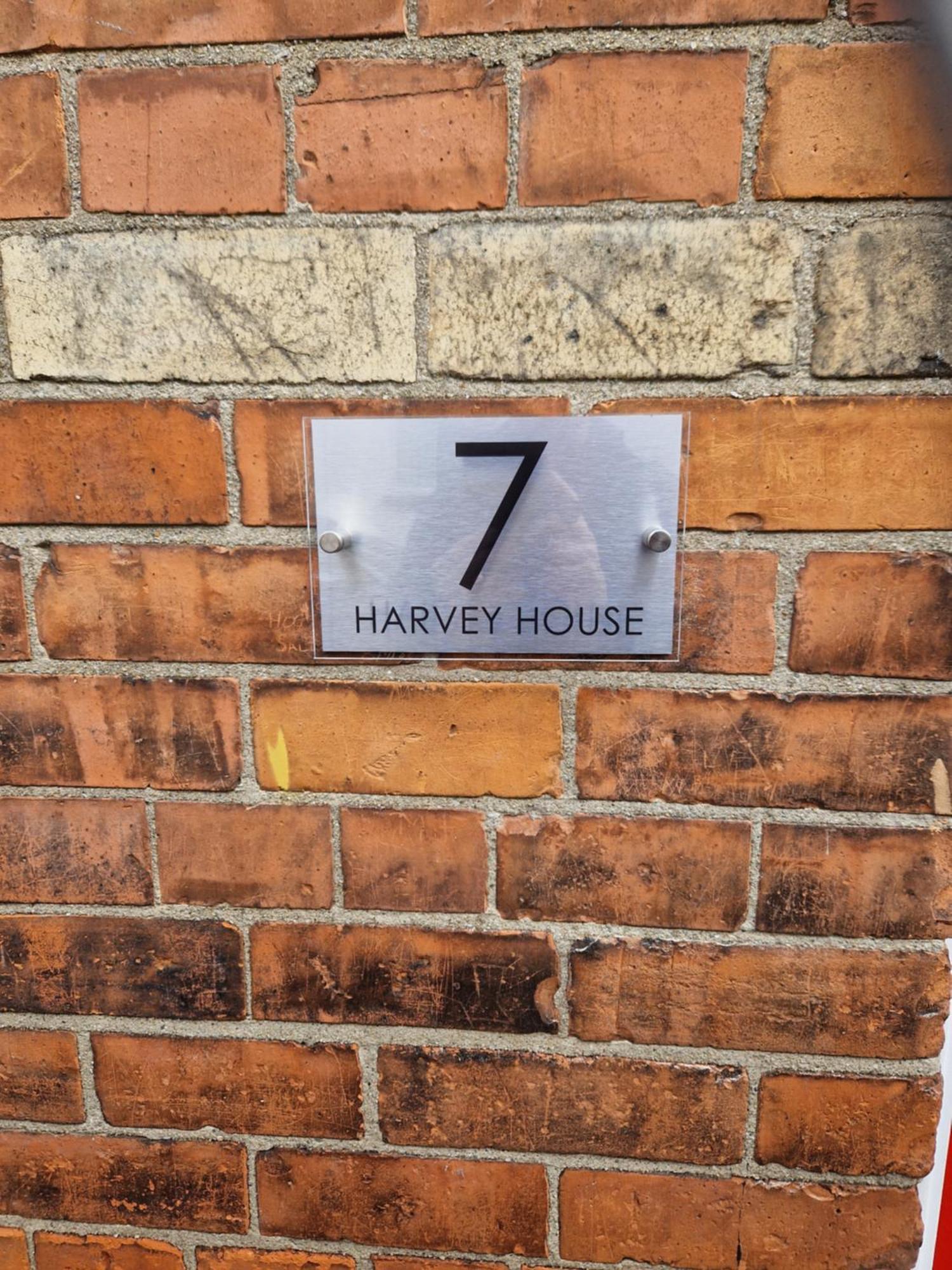 Harvey House Bed and Breakfast Londonderry Buitenkant foto